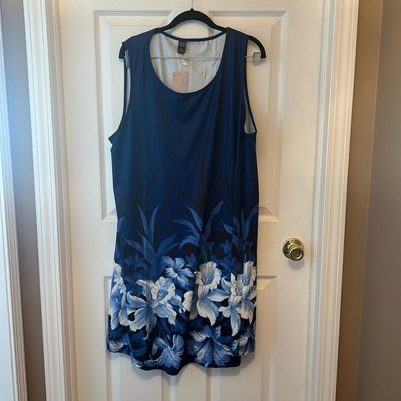 Dresses & Skirts - SHEIN Flower dress #005